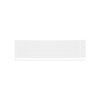 EXTREME plastikiniai užveržimo - tvirtinimo dirželiai 4,8 × 370 mm, balti, 50 vnt.