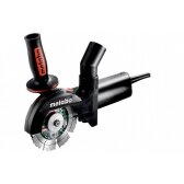 Gaubtas su dulkių nutraukimu pjovimui Metabo CED 125 Clip