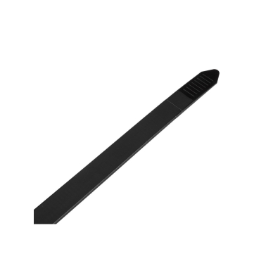 EXTREME plastikiniai užveržimo - tvirtinimo dirželiai 12,0 × 700 mm, juodi, 50 vnt. 8