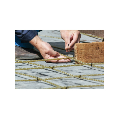 EXTREME plastikiniai užveržimo - tvirtinimo dirželiai 2,5 × 80 mm, juodi, 100 vnt. 1 EXTREME plastikiniai užveržimo - tvirtinimo dirželiai 2,5 × 80 mm, juodi, 100 vnt. 1