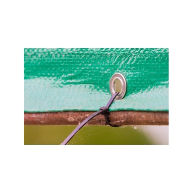 EXTREME plastikiniai užveržimo - tvirtinimo dirželiai 3,6 × 150 mm, juodi, 20 vnt. 3 EXTREME plastikiniai užveržimo - tvirtinimo dirželiai 3,6 × 150 mm, juodi, 20 vnt. 3