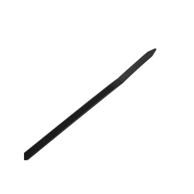 EXTREME plastikiniai užveržimo - tvirtinimo dirželiai 3,6 × 200 mm, juodi, 100 vnt. 7