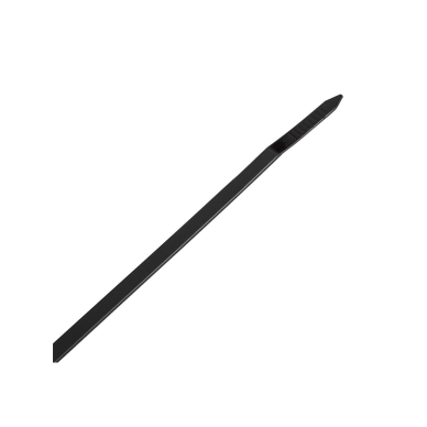 EXTREME plastikiniai užveržimo - tvirtinimo dirželiai 3,6 × 200 mm, juodi, 100 vnt. 8