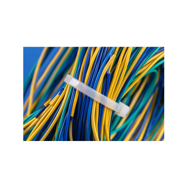 EXTREME plastikiniai užveržimo - tvirtinimo dirželiai 3,6 × 300 mm, balti, 100 vnt. 3 EXTREME plastikiniai užveržimo - tvirtinimo dirželiai 3,6 × 300 mm, balti, 100 vnt. 3