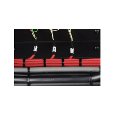 EXTREME plastikiniai užveržimo - tvirtinimo dirželiai 3,6 × 300 mm, juodi, 20 vnt. 2 EXTREME plastikiniai užveržimo - tvirtinimo dirželiai 3,6 × 300 mm, juodi, 20 vnt. 2