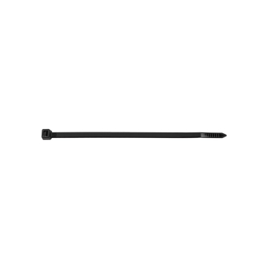 EXTREME plastikiniai užveržimo - tvirtinimo dirželiai 4,8 × 150 mm, juodi, 100 vnt. 3