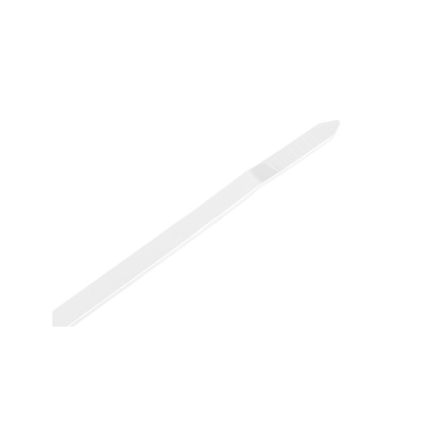 EXTREME plastikiniai užveržimo - tvirtinimo dirželiai 4,8 × 200 mm, balti, 20 vnt. 7