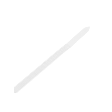 EXTREME plastikiniai užveržimo - tvirtinimo dirželiai 4,8 × 200 mm, balti, 20 vnt. 8