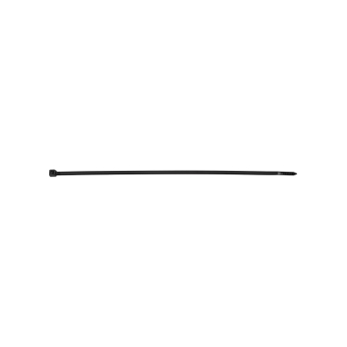 EXTREME plastikiniai užveržimo - tvirtinimo dirželiai 4,8 × 300 mm, juodi, 20 vnt. 3