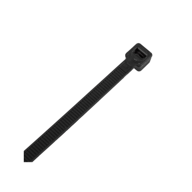EXTREME plastikiniai užveržimo - tvirtinimo dirželiai 4,8 × 300 mm, juodi, 20 vnt. 6