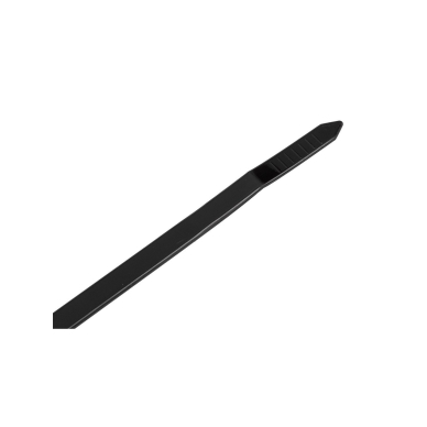 EXTREME plastikiniai užveržimo - tvirtinimo dirželiai 4,8 × 300 mm, juodi, 20 vnt. 7