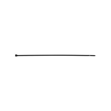 EXTREME plastikiniai užveržimo - tvirtinimo dirželiai 4,8 × 450 mm, juodi, 50 vnt. 3