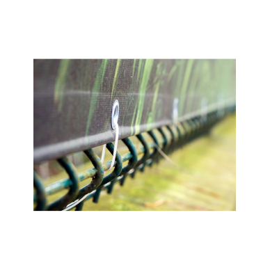 EXTREME plastikiniai užveržimo - tvirtinimo dirželiai 7,6 × 300 mm, balti, 50 vnt. 1 EXTREME plastikiniai užveržimo - tvirtinimo dirželiai 7,6 × 300 mm, balti, 50 vnt. 1