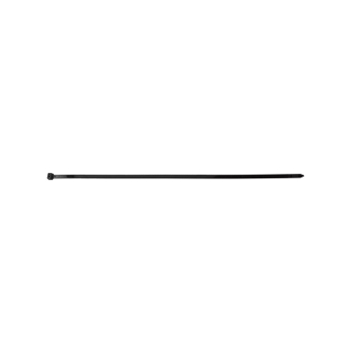 EXTREME plastikiniai užveržimo - tvirtinimo dirželiai 9,0 × 450 mm, juodi, 50 vnt. 3