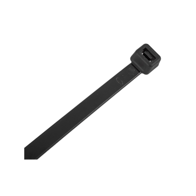 EXTREME plastikiniai užveržimo - tvirtinimo dirželiai 9,0 × 550 mm, juodi, 50 vnt. 5