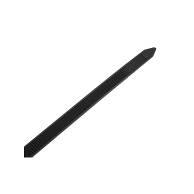 EXTREME plastikiniai užveržimo - tvirtinimo dirželiai 9,0 × 550 mm, juodi, 50 vnt. 8