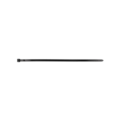 EXTREME užtraukimo dirželiai 7,6 × 300 mm, juodi, 50 vnt. 8