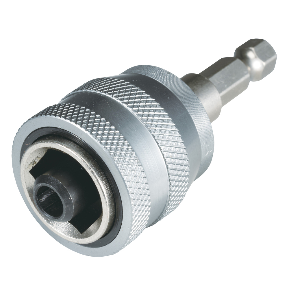 Adapteris 3/8" ir HSS-G centravimo grąžtas Makita E-04070