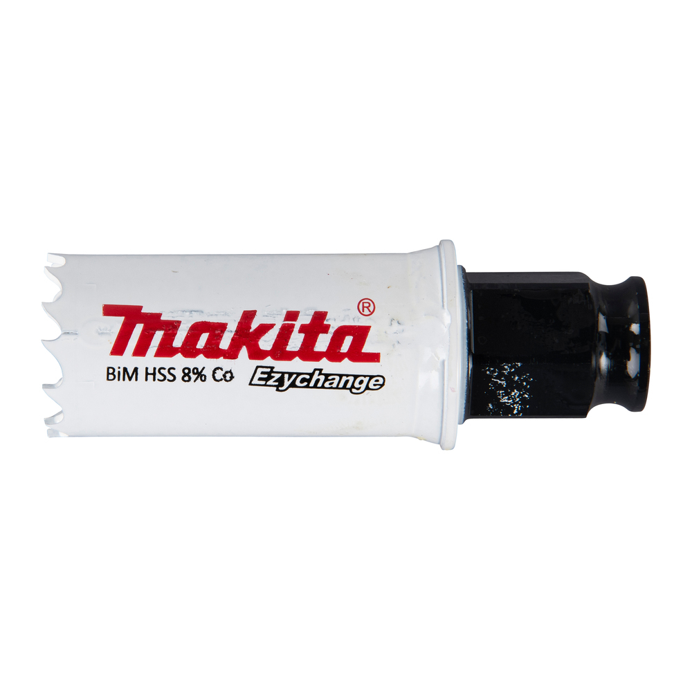 Bi-Metal gręžimo karūna Makita E-03682, EZYCHANGE, 24mm 2