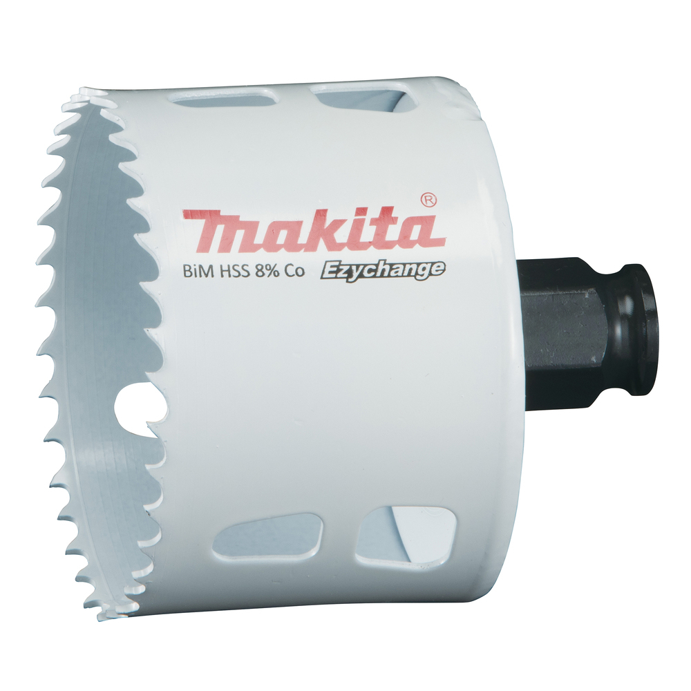 Bi-Metal gręžimo karūna Makita E-03903, EZYCHANGE, 68mm 1