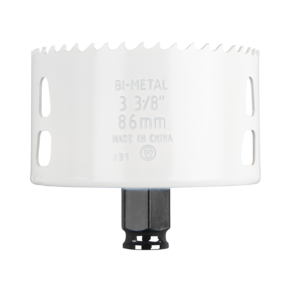 Bi-Metal gręžimo karūna Makita E-03969, EZYCHANGE, 86mm 2