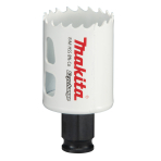 Bi-Metal gręžimo karūna Makita E-03763, EZYCHANGE, 38mm