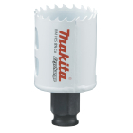 Bi-Metal gręžimo karūna Makita E-03779, EZYCHANGE, 40mm