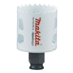 Bi-Metal gręžimo karūna Makita E-03816, EZYCHANGE, 48mm