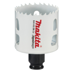 Bi-Metal gręžimo karūna Makita E-03838, EZYCHANGE, 52mm