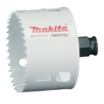 Bi-Metal gręžimo karūna Makita E-03925, EZYCHANGE, 73mm
