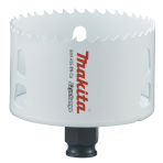 Bi-Metal gręžimo karūna Makita E-03947, EZYCHANGE, 79mm