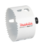 Bi-Metal gręžimo karūna Makita E-03969, EZYCHANGE, 86mm