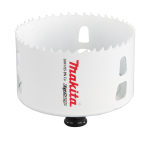 Bi-Metal gręžimo karūna Makita E-03969, EZYCHANGE, 86mm