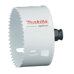 Bi-Metal gręžimo karūna Makita E-03975, EZYCHANGE, 92mm