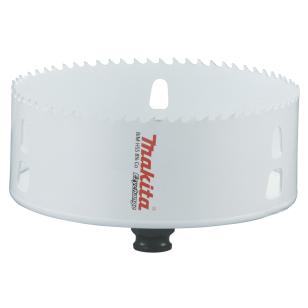 Bi-Metal gręžimo karūna Makita E-04042, EZYCHANGE, 127mm