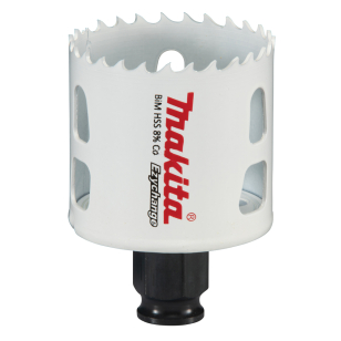 Bi-Metal gręžimo karūna Makita E-03838, EZYCHANGE, 52mm