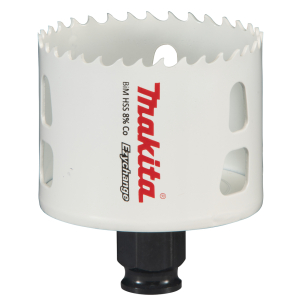 Bi-Metal gręžimo karūna Makita E-03888, EZYCHANGE, 64mm