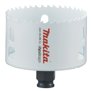 Bi-Metal gręžimo karūna Makita E-03947, EZYCHANGE, 79mm