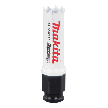 Bi-Metal gręžimo karūna Makita E-03648, EZYCHANGE, 17mm Bi-Metal gręžimo karūna Makita E-03648, EZYCHANGE, 17mm