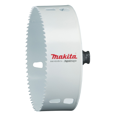 Bi-Metal gręžimo karūna Makita E-04058, EZYCHANGE, 140mm 1 Bi-Metal gręžimo karūna Makita E-04058, EZYCHANGE, 140mm 1