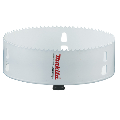 Bi-Metal gręžimo karūna Makita E-04064, EZYCHANGE, 152mm Bi-Metal gręžimo karūna Makita E-04064, EZYCHANGE, 152mm