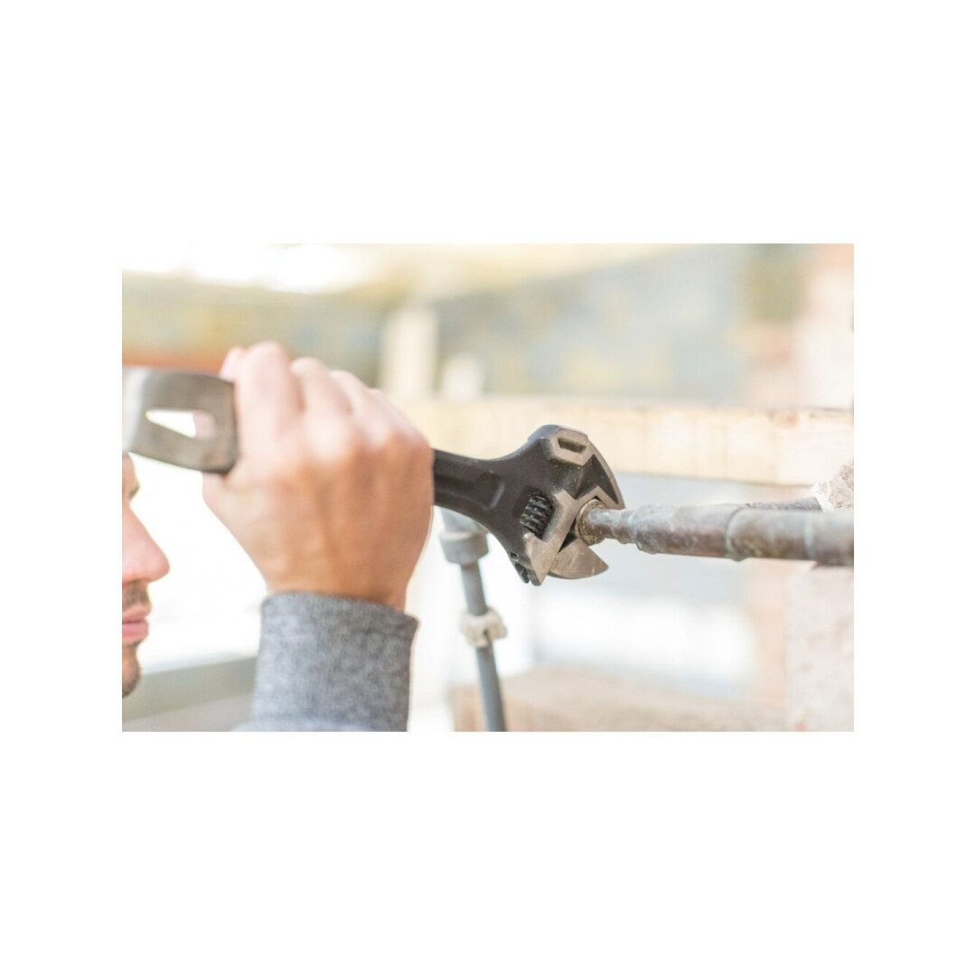 „FATMAX 10“ reguliuojamas veržliaraktis 1 „FATMAX 10“ reguliuojamas veržliaraktis 1