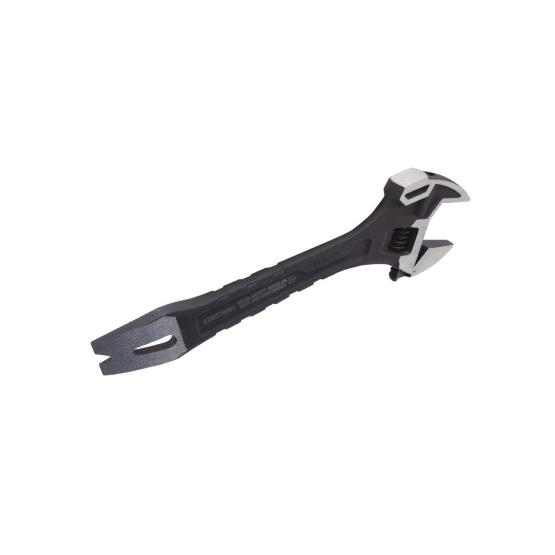 „FATMAX 10“ reguliuojamas veržliaraktis 2 „FATMAX 10“ reguliuojamas veržliaraktis 2