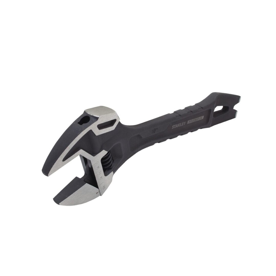 „FATMAX 10“ reguliuojamas veržliaraktis 4 „FATMAX 10“ reguliuojamas veržliaraktis 4