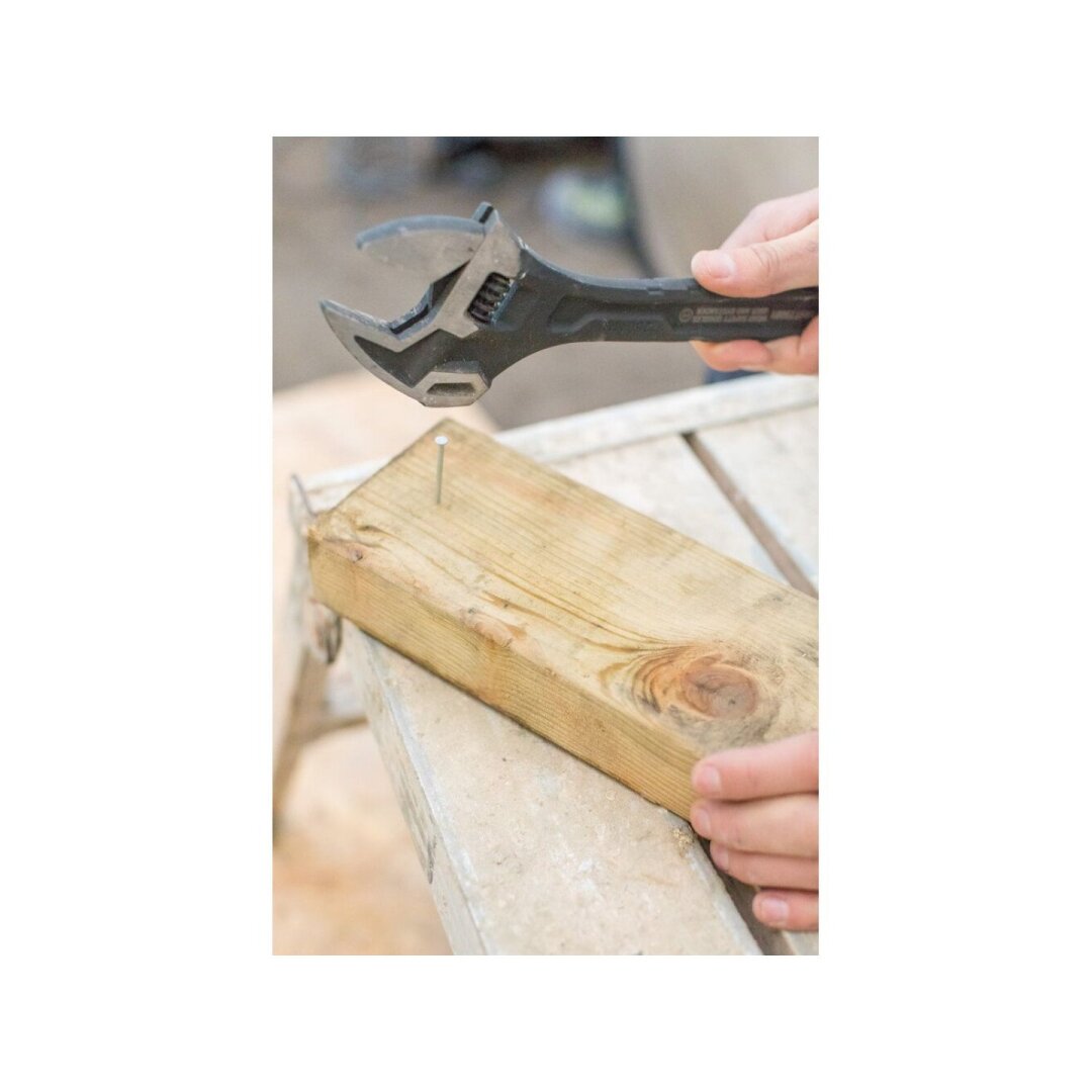 „FATMAX 10“ reguliuojamas veržliaraktis 5 „FATMAX 10“ reguliuojamas veržliaraktis 5