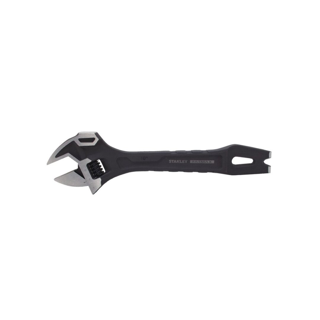 „FATMAX 10“ reguliuojamas veržliaraktis 6 „FATMAX 10“ reguliuojamas veržliaraktis 6