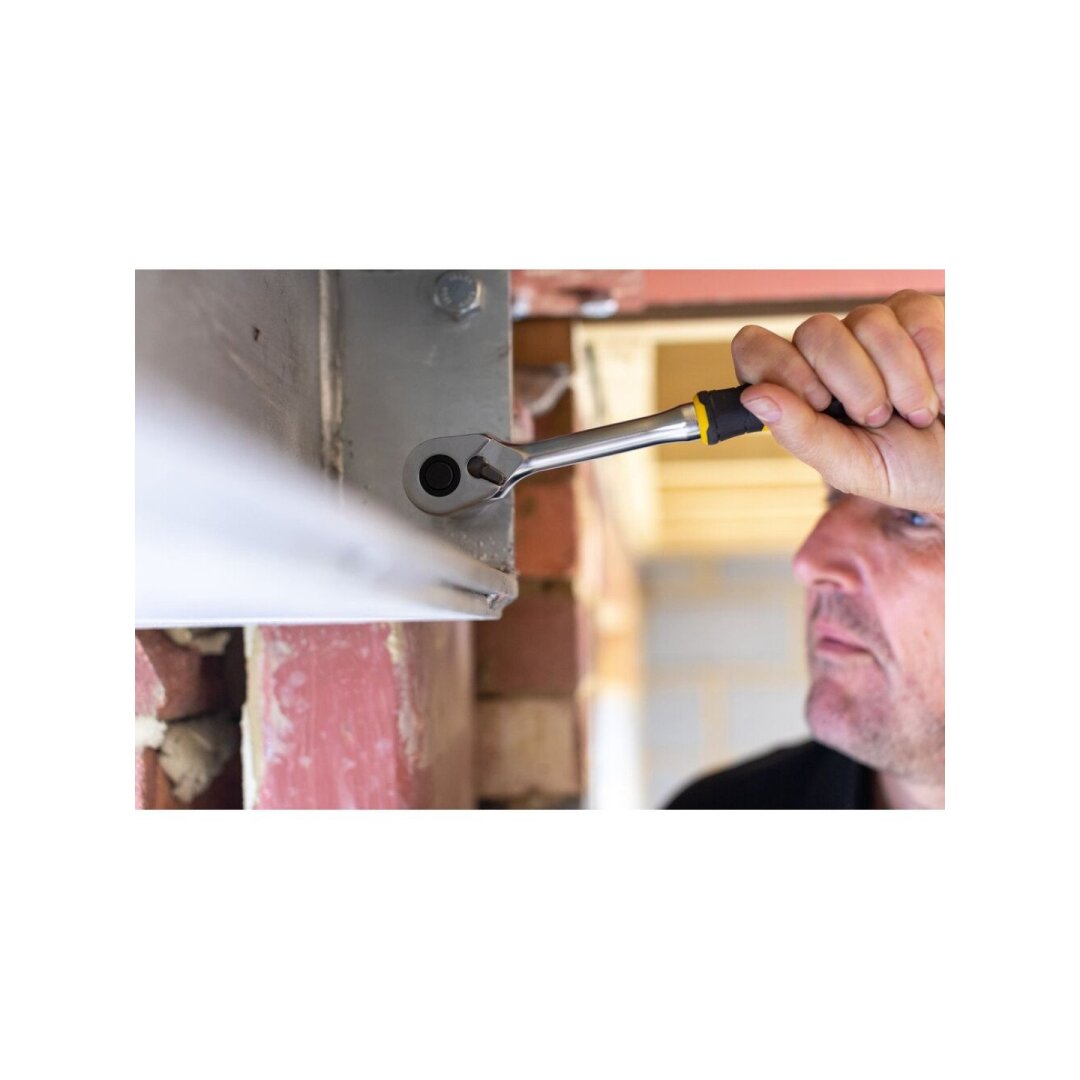 FATMAX 1/2" 120dantų terkšlė 1 FATMAX 1/2" 120dantų terkšlė 1