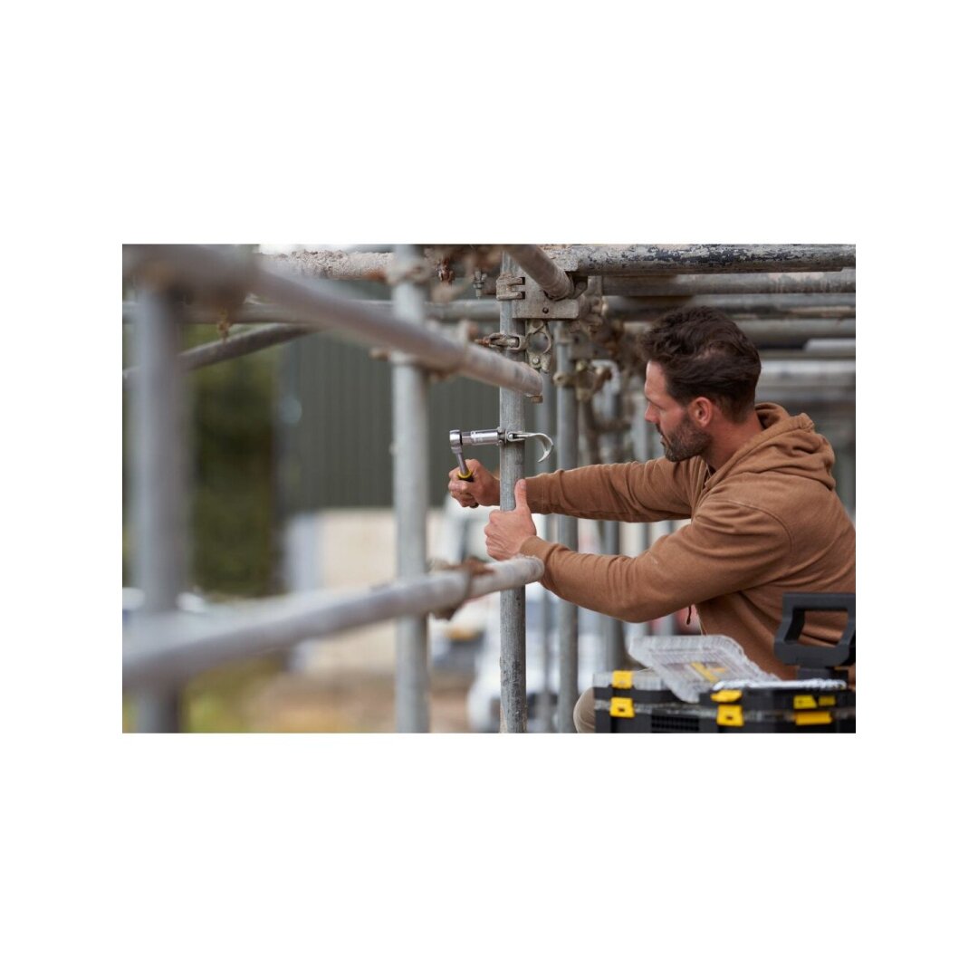 FATMAX  1/2" 120dantų terkšlė 2