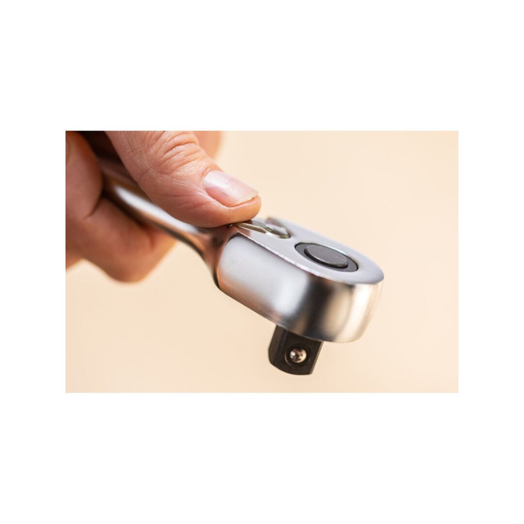 FATMAX  1/2" 120dantų terkšlė 4