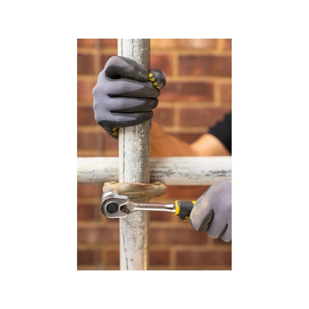 FATMAX 1/2" 120dantų terkšlė FATMAX 1/2" 120dantų terkšlė